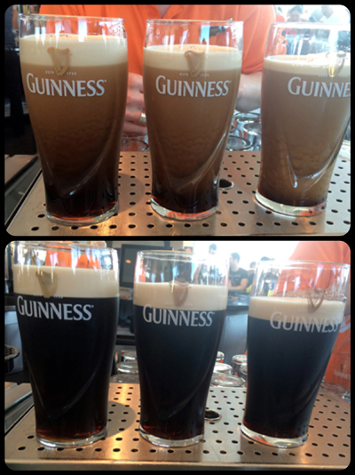 guinness in its time