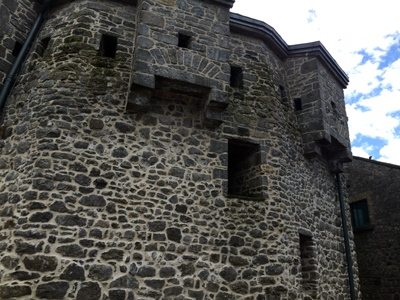stone castle