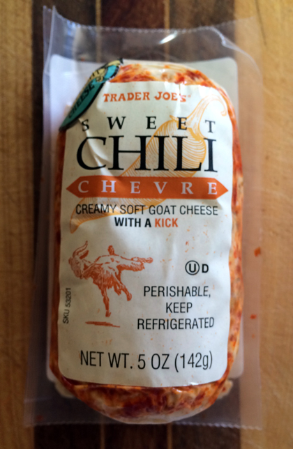 Sweet Chili Goat Cheese
