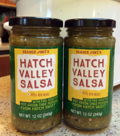 hatch salsa