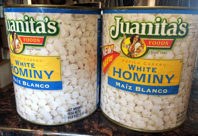 hominy