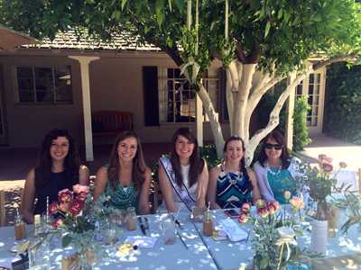 bridal party