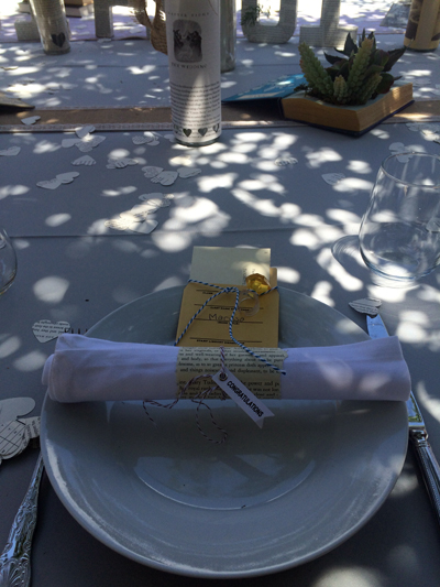 placesetting