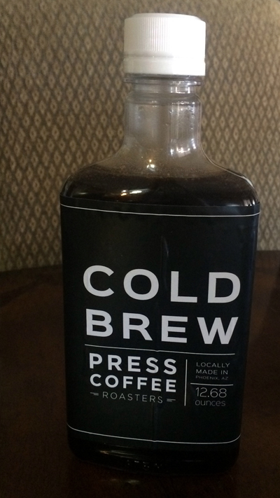 press cold brew