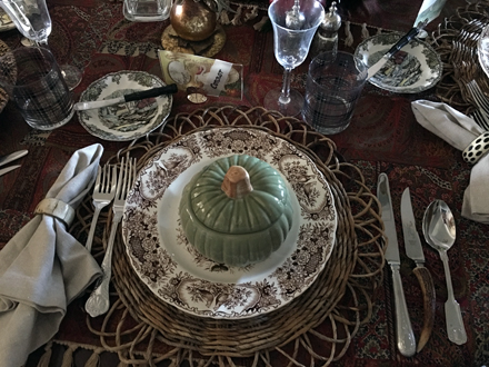 placesetting