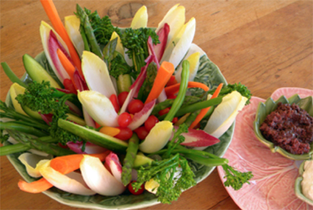 crudite 1