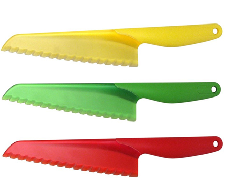 lettuce knives