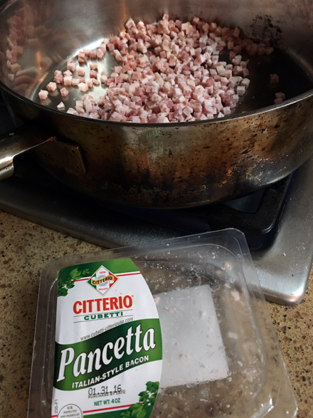 pancetta