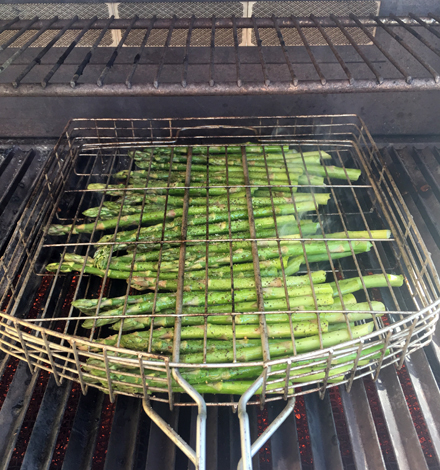 grill basket