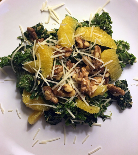 Kale Salad