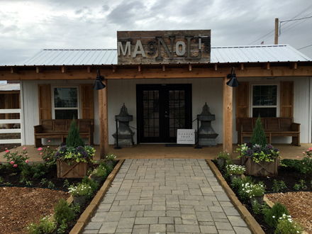 Magnolia Market Garden Shop