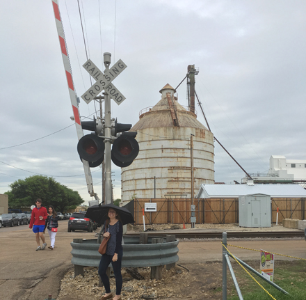 Magnolia Market Silos