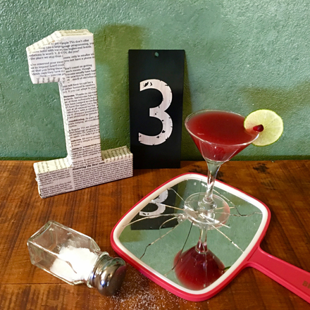 lucky 13 cocktail