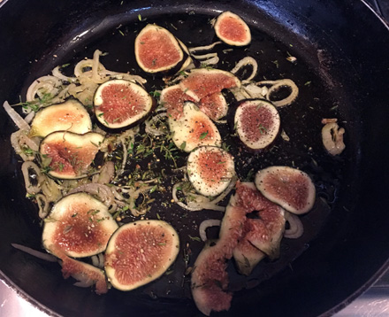 shallot fig thyme