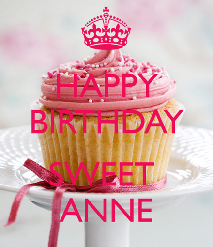 sweet anne