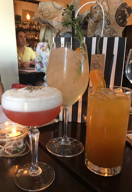 virtu cocktails