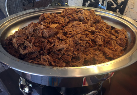 pulled pork