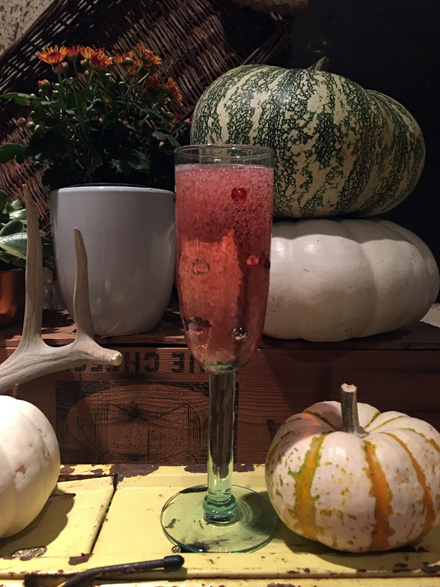 cranberry-prosecco