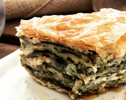 spanakopita