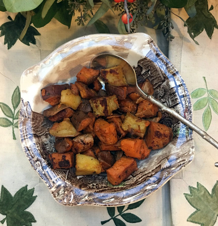 maple-roasted-sweet-potatoes