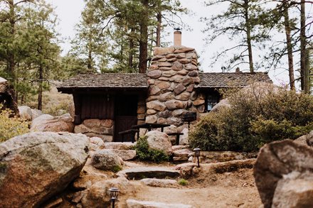 Hualapai Mountain Park Les Petites Gourmettes