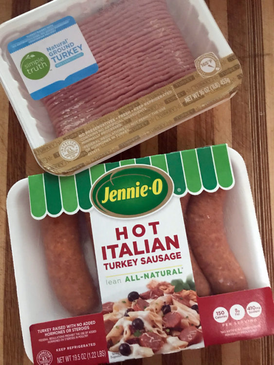 Jennie-O Sweet Italian Turkey Sausage 19.5 Oz, Turkey